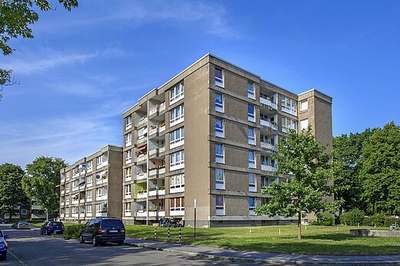 3-Zimmer Erdgeschosswohnung in Dortmund Scharnhorst · frei ab 15.11.2026