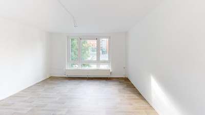 Modernisierte 2-Raum-Wohnung nahe Uferstrand
