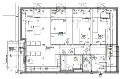 4 Zimmer · 93.06 m² · Wasserweg 2