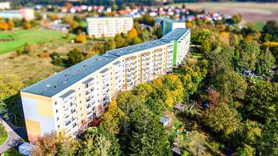 3-Raum-Wohnung, Albert-Funk-Straße 94 · Eckersbach · 4. OG · zzgl. Genossenschaftsanteile · Verfügbarkeit: nach Absprache