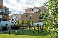 Wohnung: St. Pölten, Niederösterreichring 5 | Stiege 2, Top 8 - 1. OG | Privat zu Privat