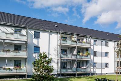 Viel Platz zum Wohlfühlen – 3 Zimmer mit Balkon · frei ab 16.10.2026
