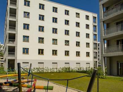geräumige 3-Zimmerwohnung im Neubau