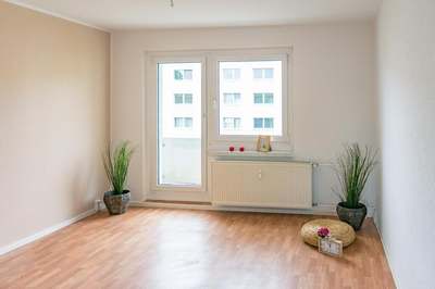 3-Zimmer-Wohnung mit guter Verkehrsanbindung an den ÖPNV