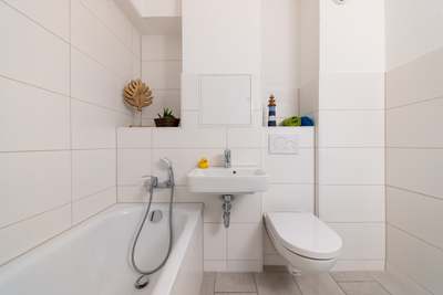 Helle 2-Zimmerwohnung mit Südbalkon