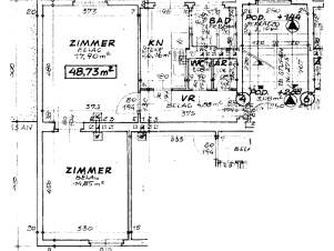 2-Zimmer-Wohnung · Grafendorfer Straße 9/2/1/4