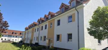 3-Raumwohnung mit Balkon in gepflegter Wohnumgebung · frei ab 01.10.2026