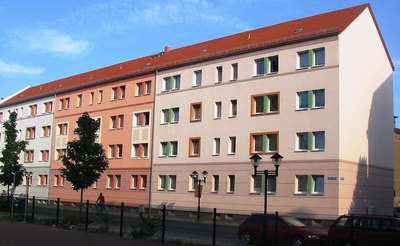 3-Zimmer-Wohnung, Pirna-Zentrum · 3. Obergeschoss, rechts · frei ab 16.12.2026
