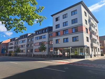 Gepflegte 3-Zimmer-Wohnung in Bremerhaven-Wulsdorf · frei ab 01.12.2026 · Genossenschaft – Mitgliedschaft erforderlich · Genossenschaftsanteile 1.240,00 €
