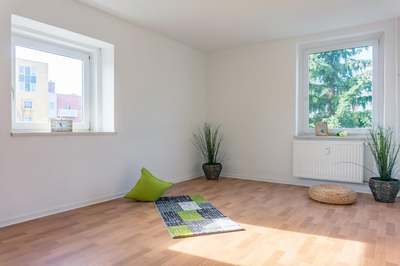 3-Raum-Wohnung am Luisenplatz