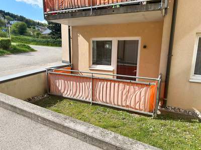 3-Zimmer-Wohnung mit Terrasse in Neustift-Innermanzing · Top 1