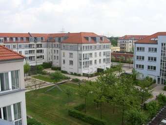 Nur mit WBS 100-140 und dem Hinweis "mit besonderem Wohnbedarf" - Beerbaumstr. 29, 1.OG, rechts