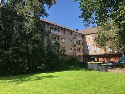 Renovierte 3-Zimmer-Wohnung - 5 Min. von Stadtmitte entfernt....