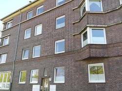 2-Zimmerwohnung mit Balkon in Hannover-Ricklingen · frei ab 01.10.2026
