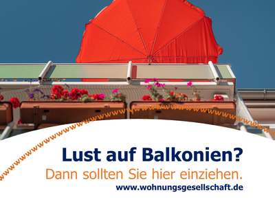 *Balkonliebhaber aufgepasst!* · Friedeburg · 2.OG · Verfügbarkeit: sofort