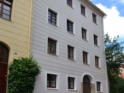 Historische Altstadt - 3-Zimmer mit Balkon! · Verfügbarkeit: sofort