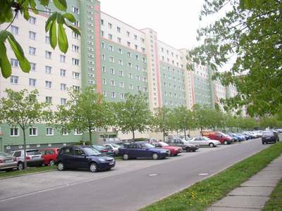 2-Zimmer-Wohnung · Ziolkowskistraße 4 · 10. Etage · frei ab 01.11.2026