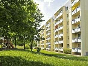 1-Zimmerwohnung mit Balkon · frei ab nach Absprache