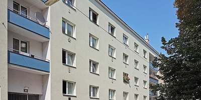 Wohnen in Fünfhaus · Herklotzgasse 10, 1150 Wien