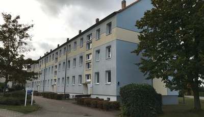 Modernisierte Wohnung mit Balkon · frei ab 01.11.2026