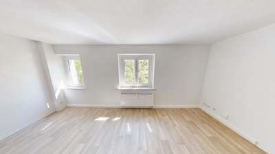 Tolle Familienwohnung, Gartengrundstück vorhanden