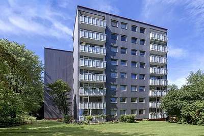 2-Zimmer-Wohnung in Velbert mit modernem Bad und Laminatboden
