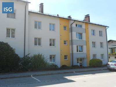 Objekt 501: 3-Zimmerwohnung in 4770 Andorf, Raaberstraße 10, Top 6 | 4770 Andorf