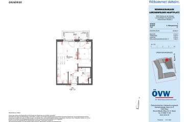 Ihr neues Zuhause in Krems – ERSTBEZUG Stiege 1 / Top 17 · Ihr neues Zuhause in Krems