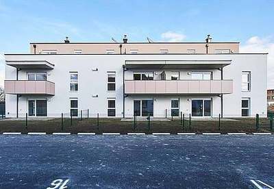Wohnung · Mauthausner Straße 11a + 11c · Top 2/9