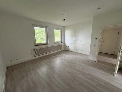 2-Zimmer-Wohnung in Gelsenkirchen Hassel