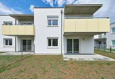 Wohnung · Industriestraße 22/Stg. 1 · Top 1/6