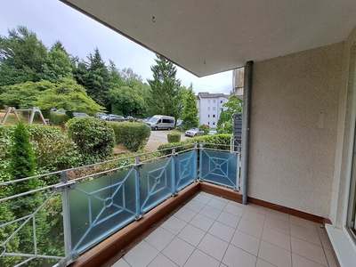 Wohnung mit Loggia in Ronsdorf · frei ab 01.04.2026