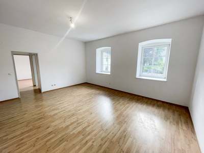 3-Zimmerwohnung im Grünen · Top 2