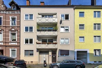 1-Zimmer-Wohnung in Dortmund Innenstadt-West · frei ab 16.10.2026