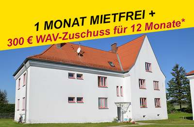 3-Zimmer-Wohnung · Niederfladnitz 125/4 · Top 4 · frei ab 01.07.2022