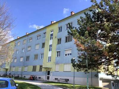 Mietwohnung · Schillerstraße 73/14 · verfügbar ab 11/2026