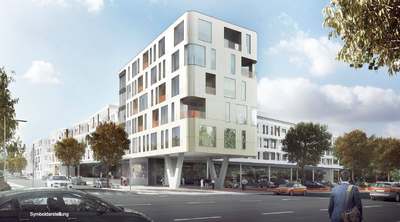 3-Zimmer-Wohnung · Wienerstraße 36 Top 46 · Miete mit Kaufoption · gefördert
