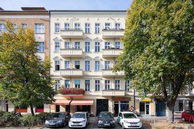 Kompakte 1-Zimmer-Wohnung – Ihr neues Zuhause in Top Lage wartet!