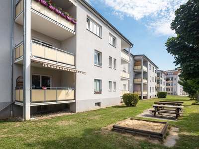 2-Zimmer-Wohnung · Wohnpark 20/14 · St.Georgen