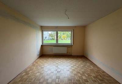 Gut gelegene und helle 1-Zimmer-Wohnung sucht neuen Mieter · frei ab 01.07.2026