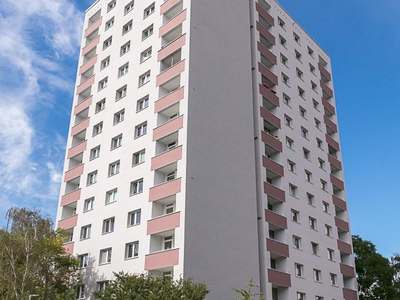 Willkommen Zuhause: 3-Zimmer-Wohnung