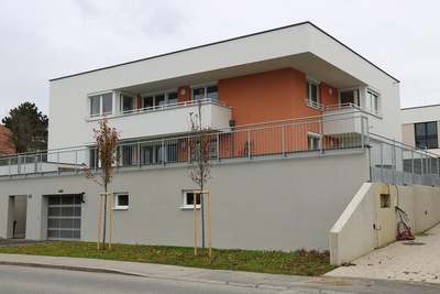 Wohnhausanlage in Müllendorf, Wienerstraße 11a | 606