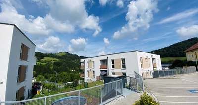 2-Zimmer-Wohnung · BÖHLERWERK I A+B · Top B10