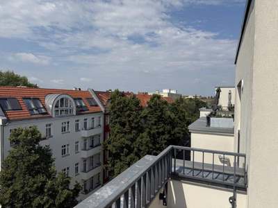 2-Zimmer über den Dächern Trepotws
