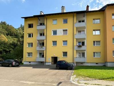2-Zimmer-Wohnung · Europasiedlung 7 · Top 12