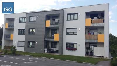 Objekt 2124: 3-Zimmerwohnung in Lambrechten, Lambrechten 38, Top 9 | 4772 Lambrechten