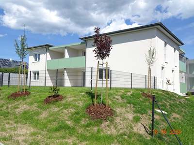 3-Zimmer-Wohnung mit Loggia · Groß Gerungs · Top 111 · OG