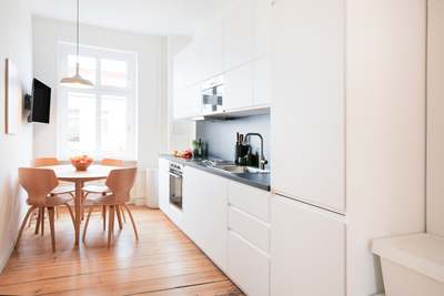 Arnold 10 – möbliertes Zimmer in Coliving-WG (3 von 3 frei), frei ab 01.02.2027
