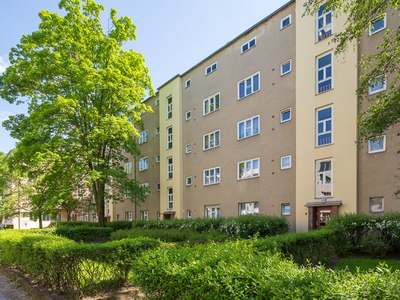 Mit Tageslichtbad und Balkon