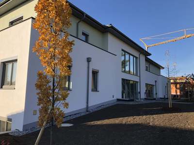 2-Zimmer-Wohnung mit Balkon · St. Leonhard am Hornerwald · Top 105 · 1. OG · frei ab Jänner 2027